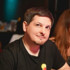 Дмитрий Серебров, Москва