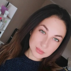 Юлия Федорак, 06.04, Алчевск