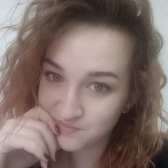 Алина Молодецкая, 17.07.1992, Каменка