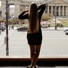 Марина Абрамова, 14.06, Санкт-Петербург