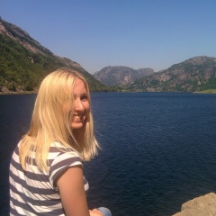 Natalia Khrunyk, 30.07.1989, Sandnes