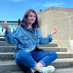 Ольга Власова, Красногорск