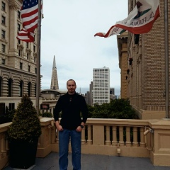 Антонио Полосухин, 25.03.1989, Москва