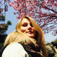 Анна Глазова, 21.07, Санкт-Петербург