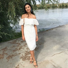 Анастасия Зверева, 16.05, Новосибирск