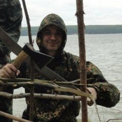 Александр Спирин, 12.10, Саранск