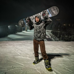 Лёша Дашкевич, 04.05.1994, Минск