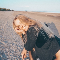 Элина Лель, 27.12.1995, Алматы