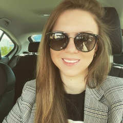 Ольга Толубаева, 14.07