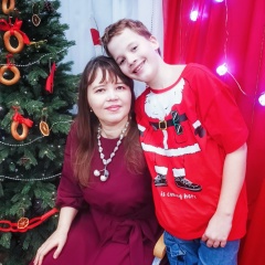 Лена Леонтьева, 10.07, Волжский