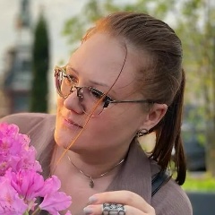 Ирина Шабаленко, 25.10, Санкт-Петербург