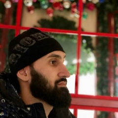 Харис Феодоров, 26.12, Москва