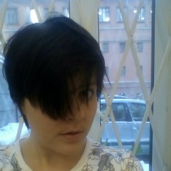 Евгения Савичева, 20.05, Санкт-Петербург