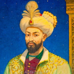 Акром Султанов, Хмельницкий