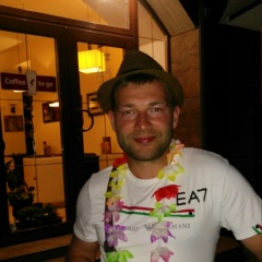 Евгений Павлов, Донецк