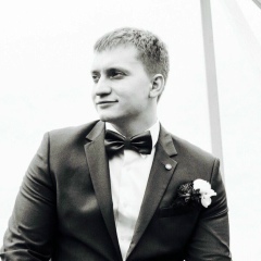 Дэн Шарыпов, 01.09.1988, Москва