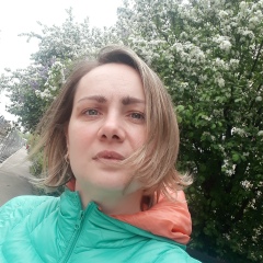 Ольга Михайлова, 18.06, Санкт-Петербург