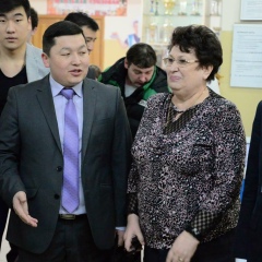 Aydin Baian, 12.05.1982, Ulaanbaatar