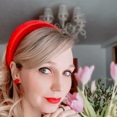 Мила Корзун, 08.04