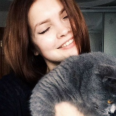 Кристина Егорова, 18.04.1993, Иркутск