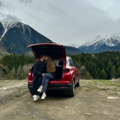 Сергей Нога, Ставрополь