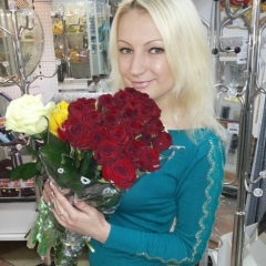 Елизавета Жжёнова, 01.06.1984, Москва