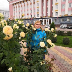 Римма Деулина, 22.07, Петрозаводск