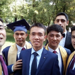 Абай Байдилдаев, 01.12.1994, Алматы