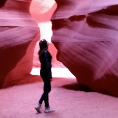 Альонка Баньковська, 12.03, New York City