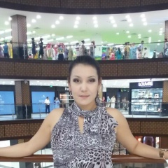 Жанна Бектурсынова, 29.03, Нукус