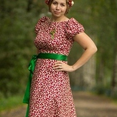 Ирина Хохрина, 30.05.1988, Екатеринбург