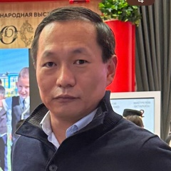 Басанг Убушаев, Троицкое