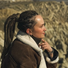 Галя Барабошкина, 30.08.1986, Санкт-Петербург