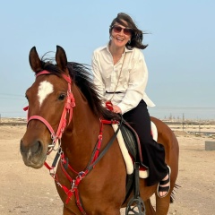 Дарья Прохорова, Волхов