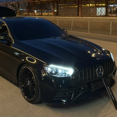 The Black, Москва