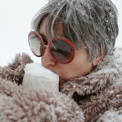 Оксана Аюбовна, 26.01, Москва