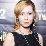 Ольга Ковалевская, 26.03, Москва