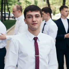 Дмитрий Томм, 20.12, Омск