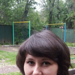 Елена Шерстнёва, 01.12.1987, Москва