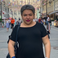 Ирина Слонимская, 02.08, Москва