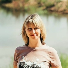 Виктория Пальгунова, 26.09, Санкт-Петербург