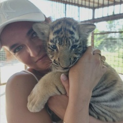 Ольга , 21.05.1982, Санкт-Петербург