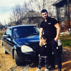 Тамерлан Аббасов, 12.10, Добрянка