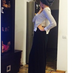 Фариза Борибаева, 03.07.1989, Москва