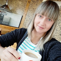 Алена Свиридова, Запорожье