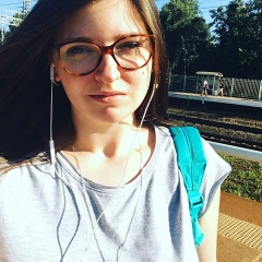 Александра Акимцева, 17.11.1992, Москва