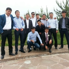 Alimjan Malibekov, 31.05.2000, Алматы