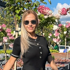 Светлана Гусева, 28.03, Санкт-Петербург