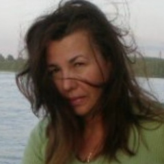 Ольга Никитина, 13.03, Санкт-Петербург