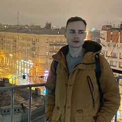 Слава Субботин, 31.10, Москва